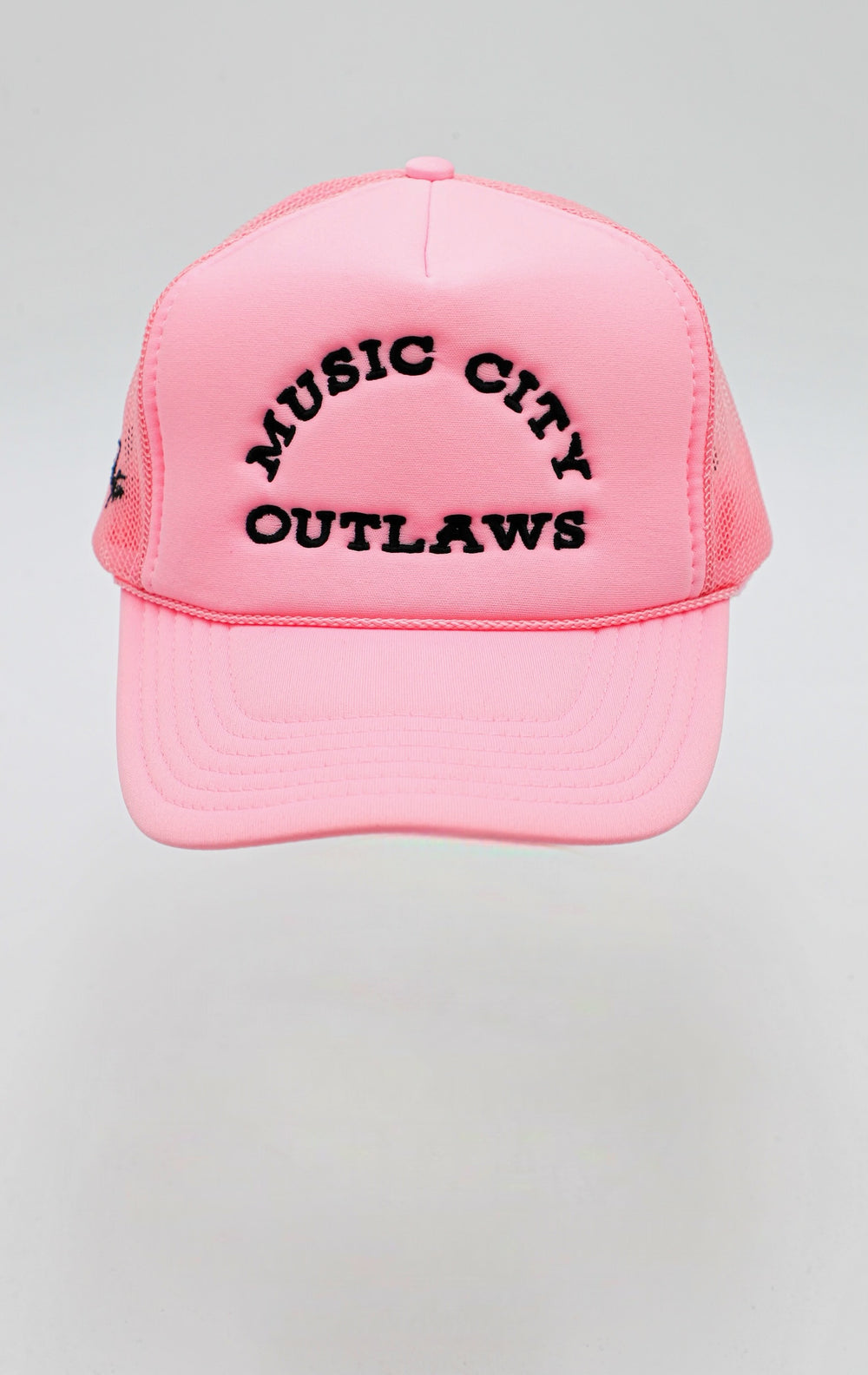 Music City Outlaw - Pink