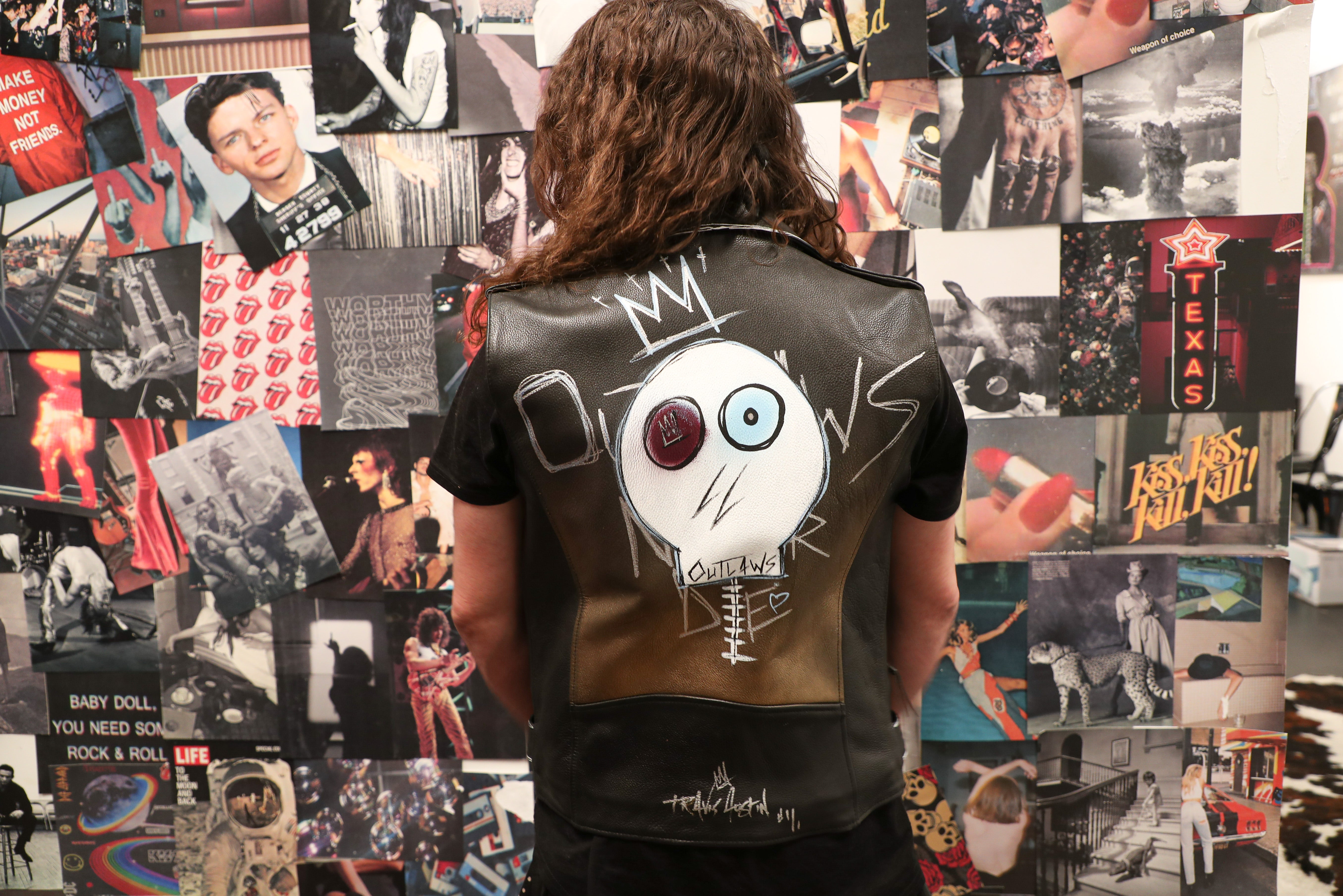 Skele Punk – Travis Austin