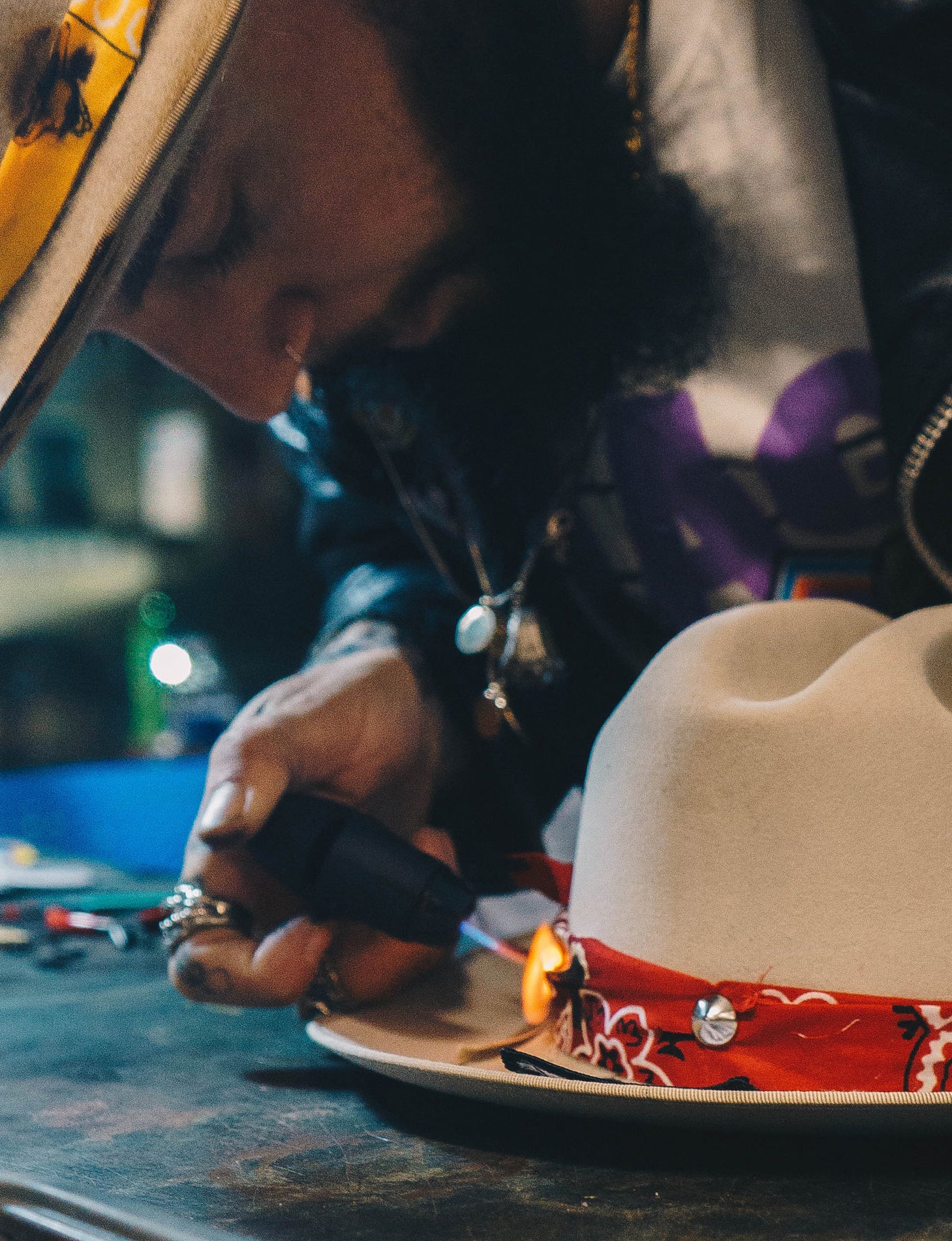 Custom Process – Travis Austin