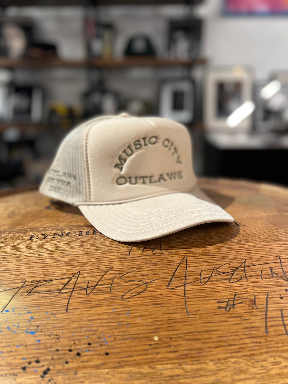Music City Outlaws Khaki