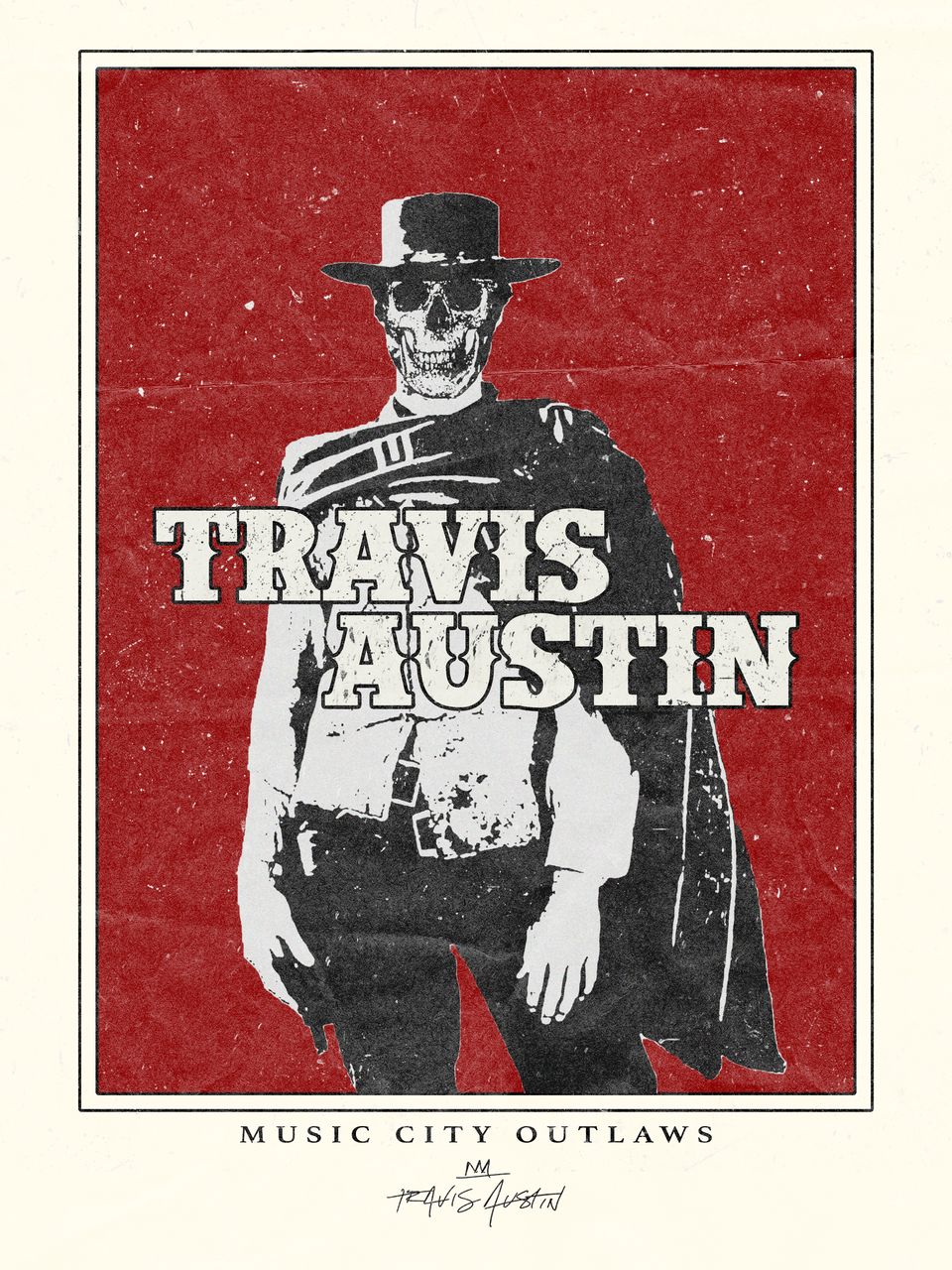 CLINT Limited Edition Poster
