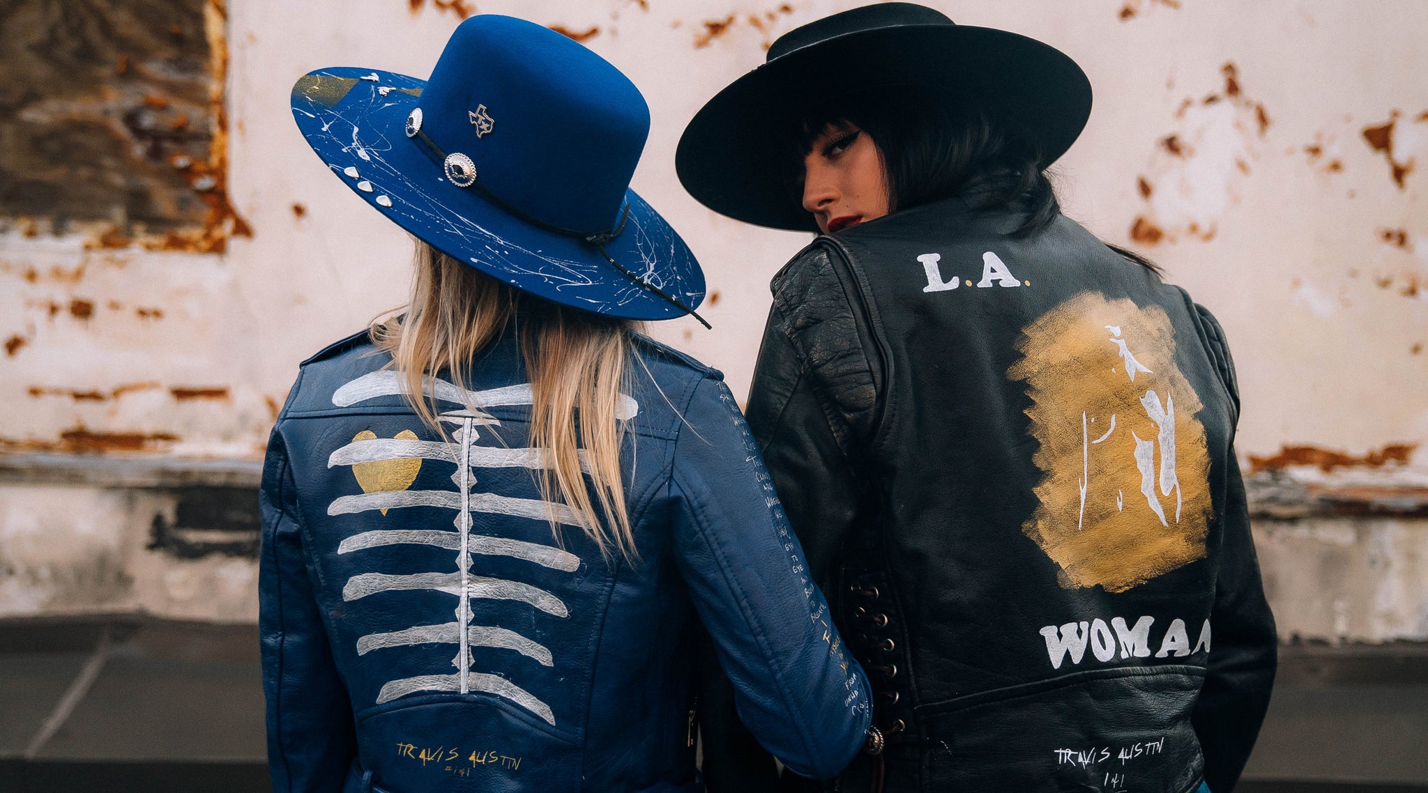 Leather jacket custom cheap