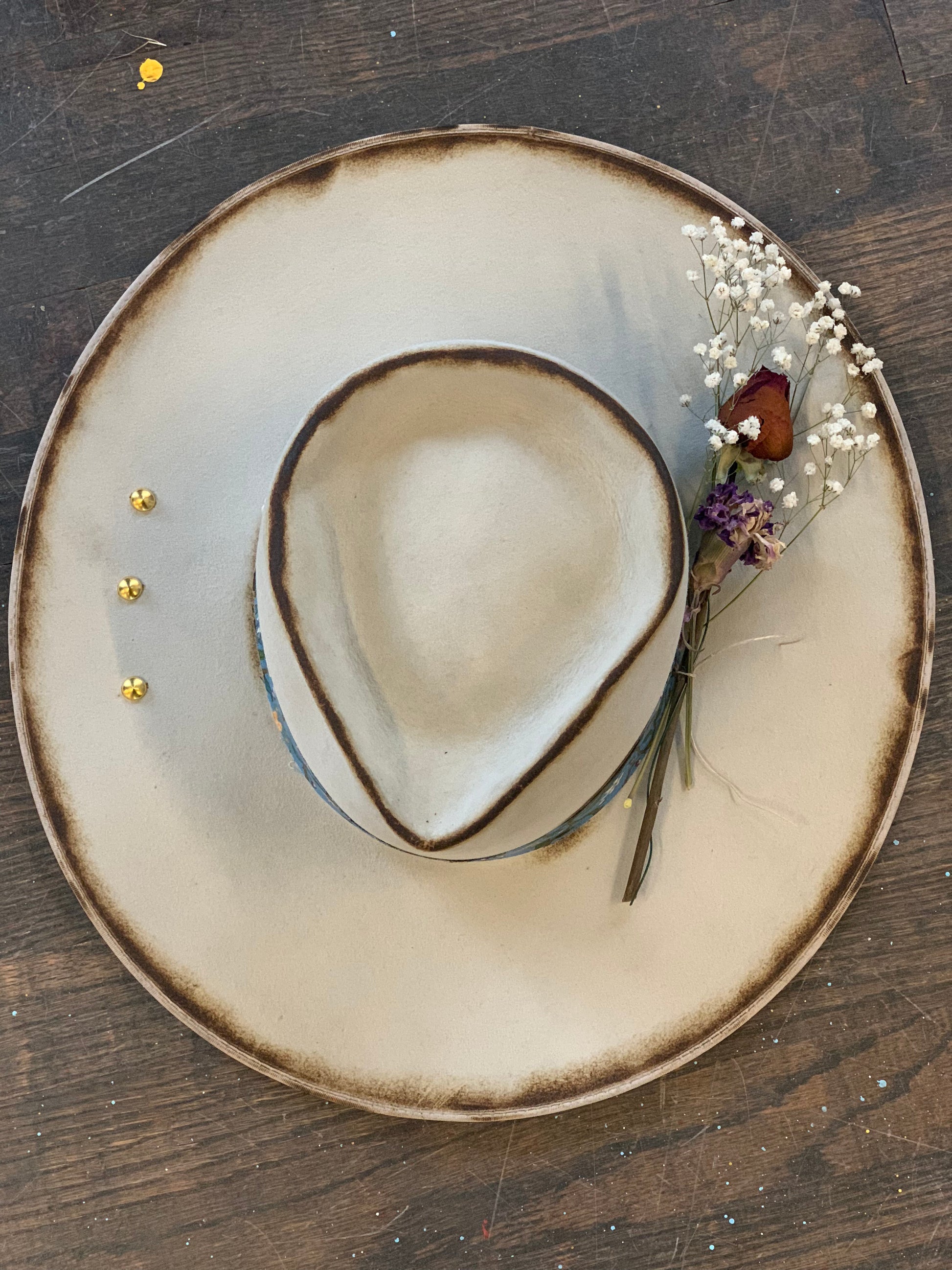 Custom Travis Austin Hat