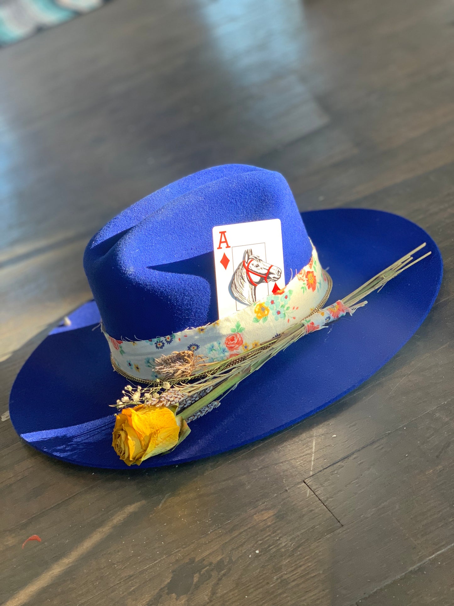 
                  
                    Custom Travis Austin Hat
                  
                