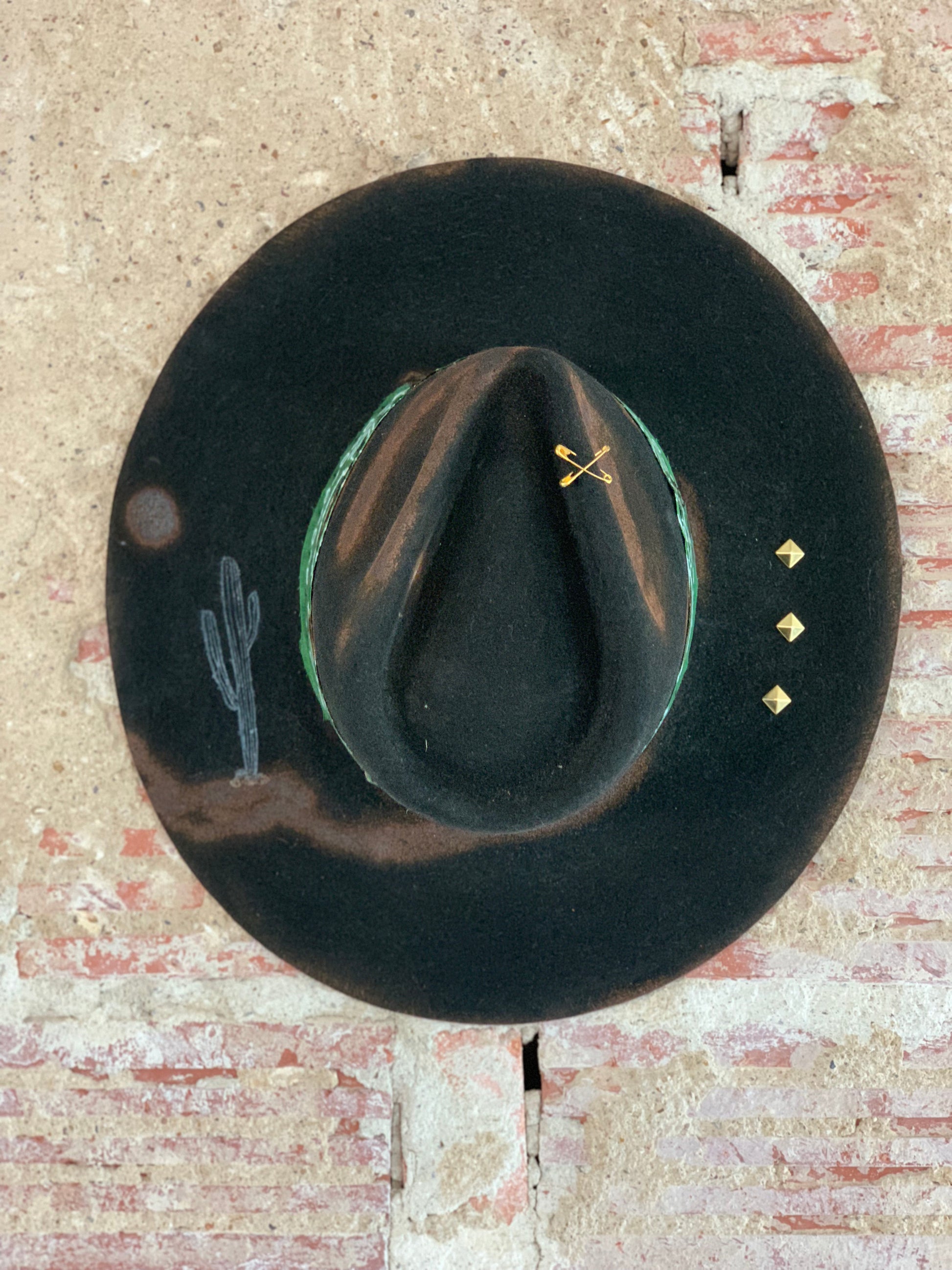 Custom Travis Austin Hat