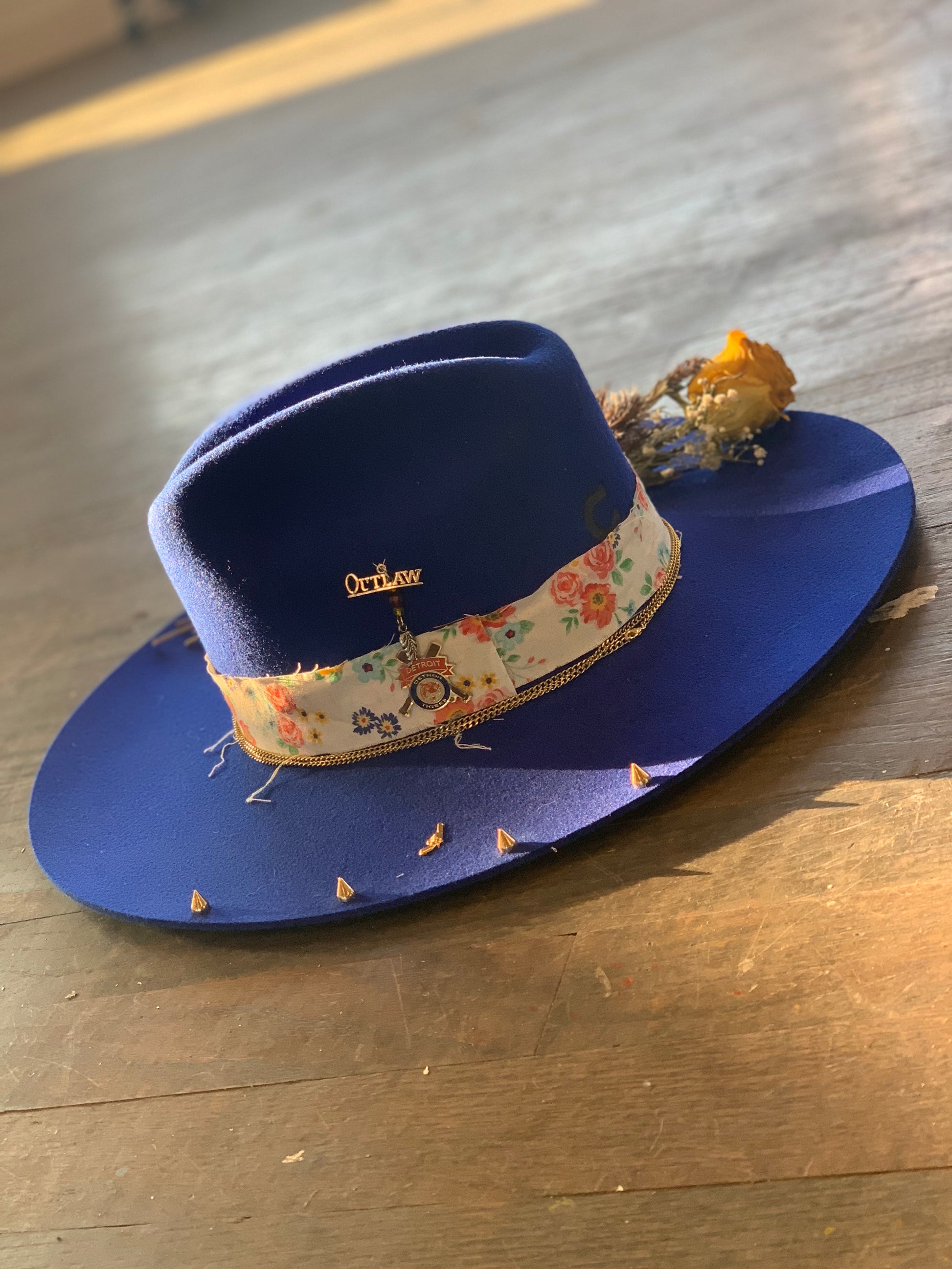 Custom Travis Austin Hat