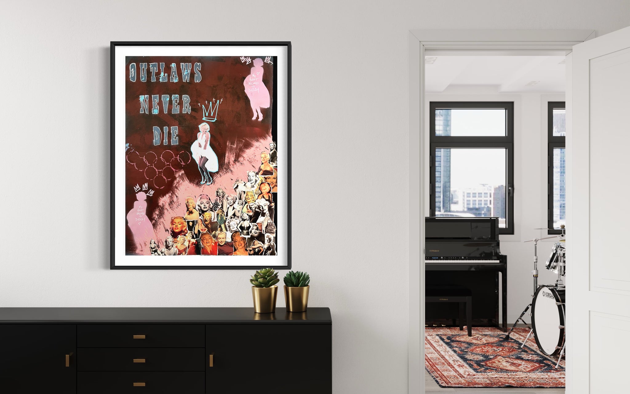 One of One Art – Travis Austin