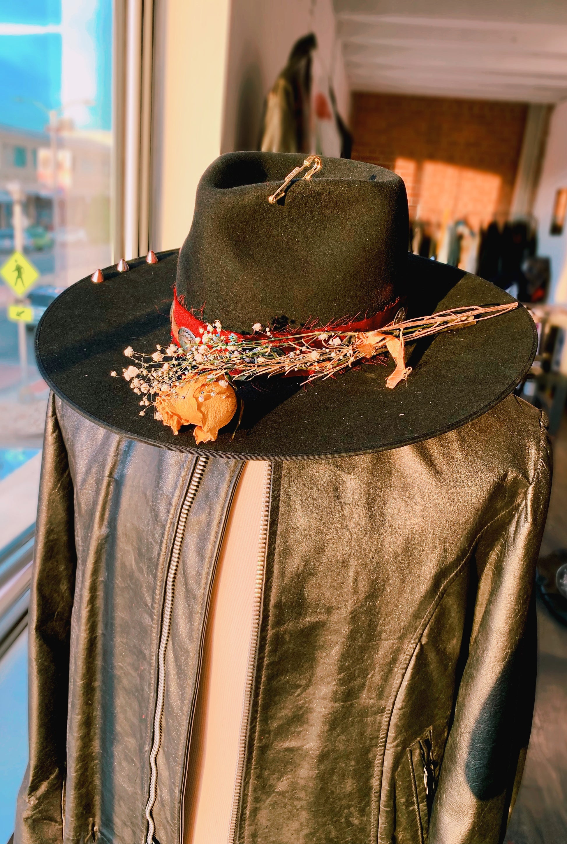 Custom Travis Austin Hat