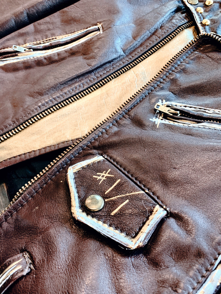 Custom Leather Jackets