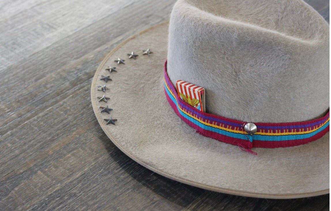 Custom Travis Austin Hat