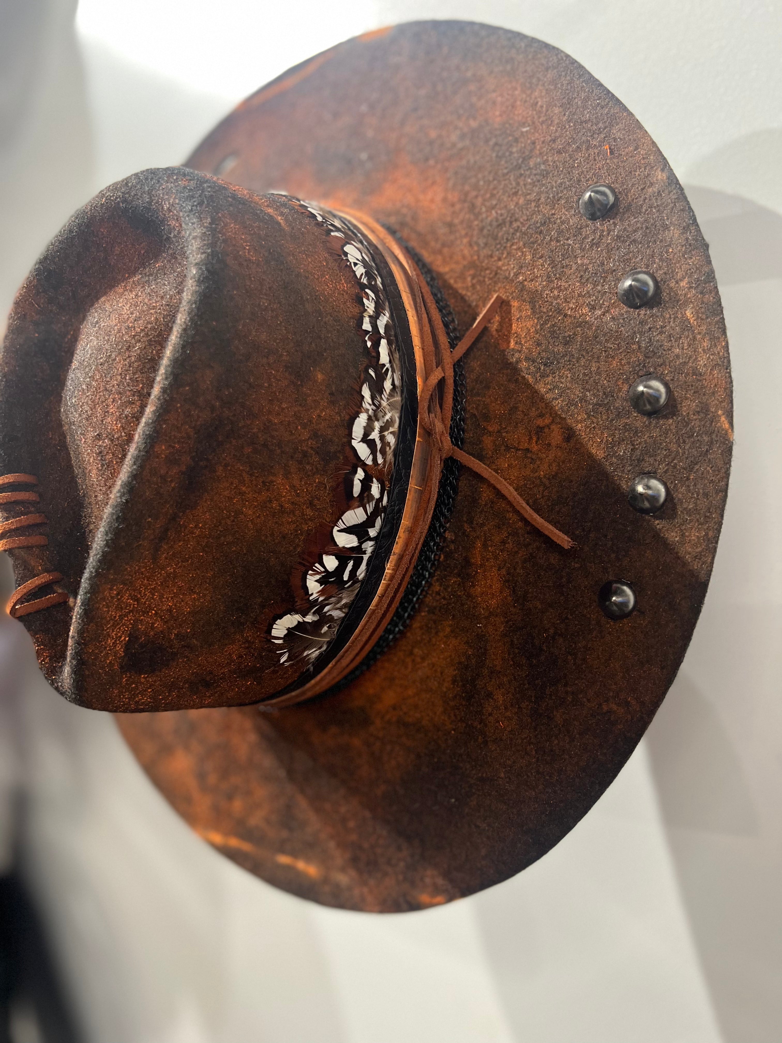 Rust Bucket – Travis Austin