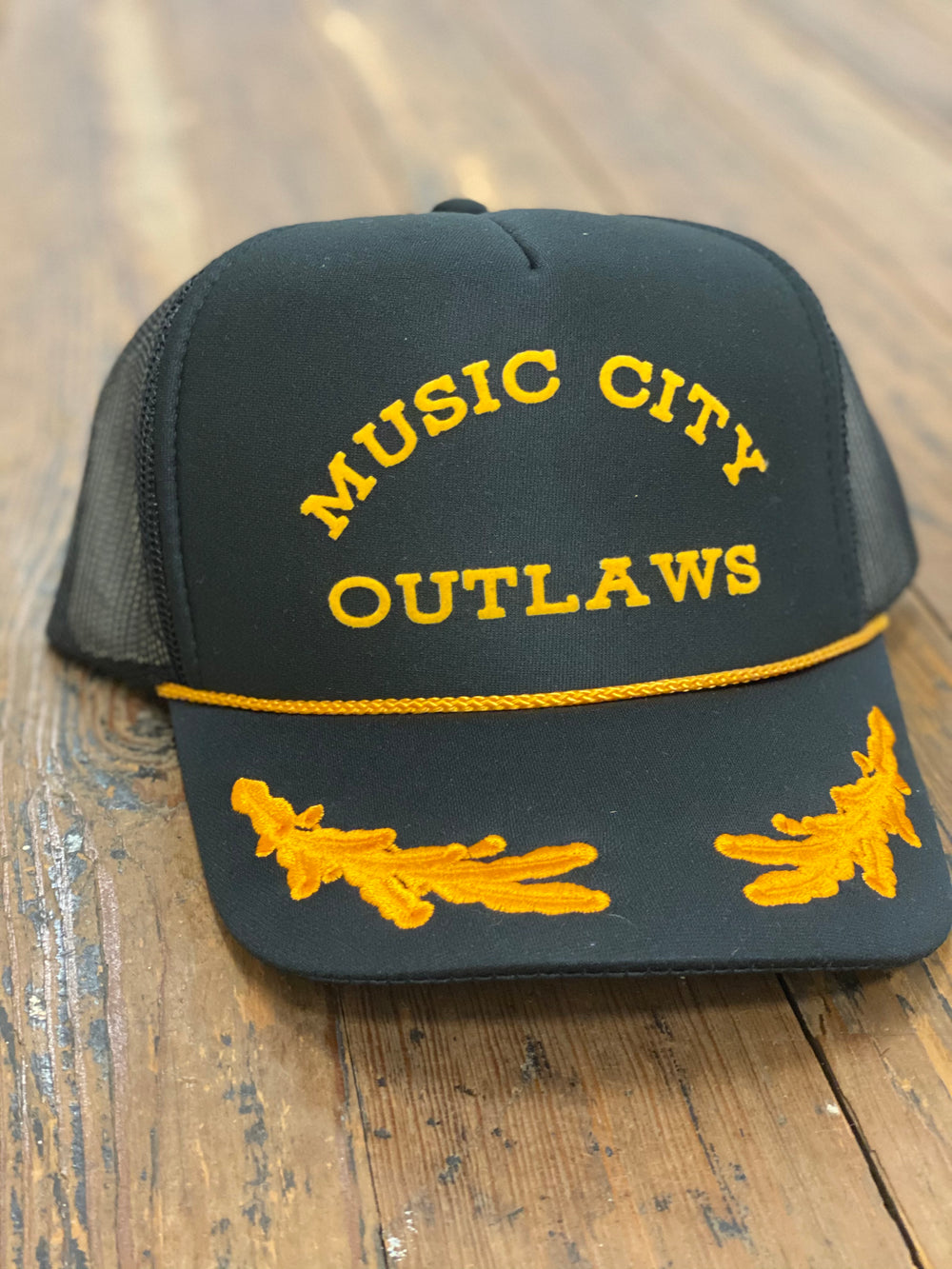 Music City Outlaw Trucker